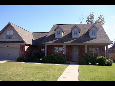 3106 Dapple Grey Lane, Benton, AR home video tour