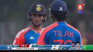 INDIA VS SOUTH AFRICA 3RD T20 MATCH HIGHLIGHTS 2024