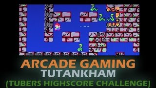 Tutankham | Tubers High Score Challenge