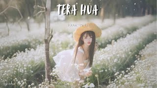 Music Flicks - 'Tera Hua'( music video) | Lyrics video