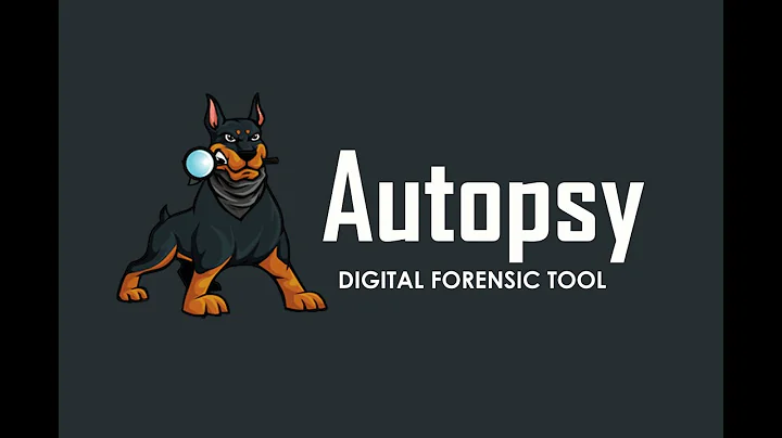 Autopsy Digital Forensics - Set up