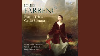 Piano Trio No. 1 in E-Flat Major, Op. 33: I. Allegro - Linda Di Carlo, Amedeo Cicchese & Sergey Galaktionov