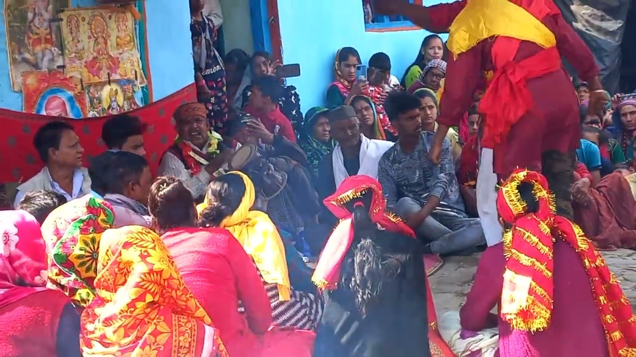 शगलिया नाथ जी का और भैरव नाथ जी @@@ guru ji gudali ram ji 🙏🏻 ruisan tharali chamoli li 