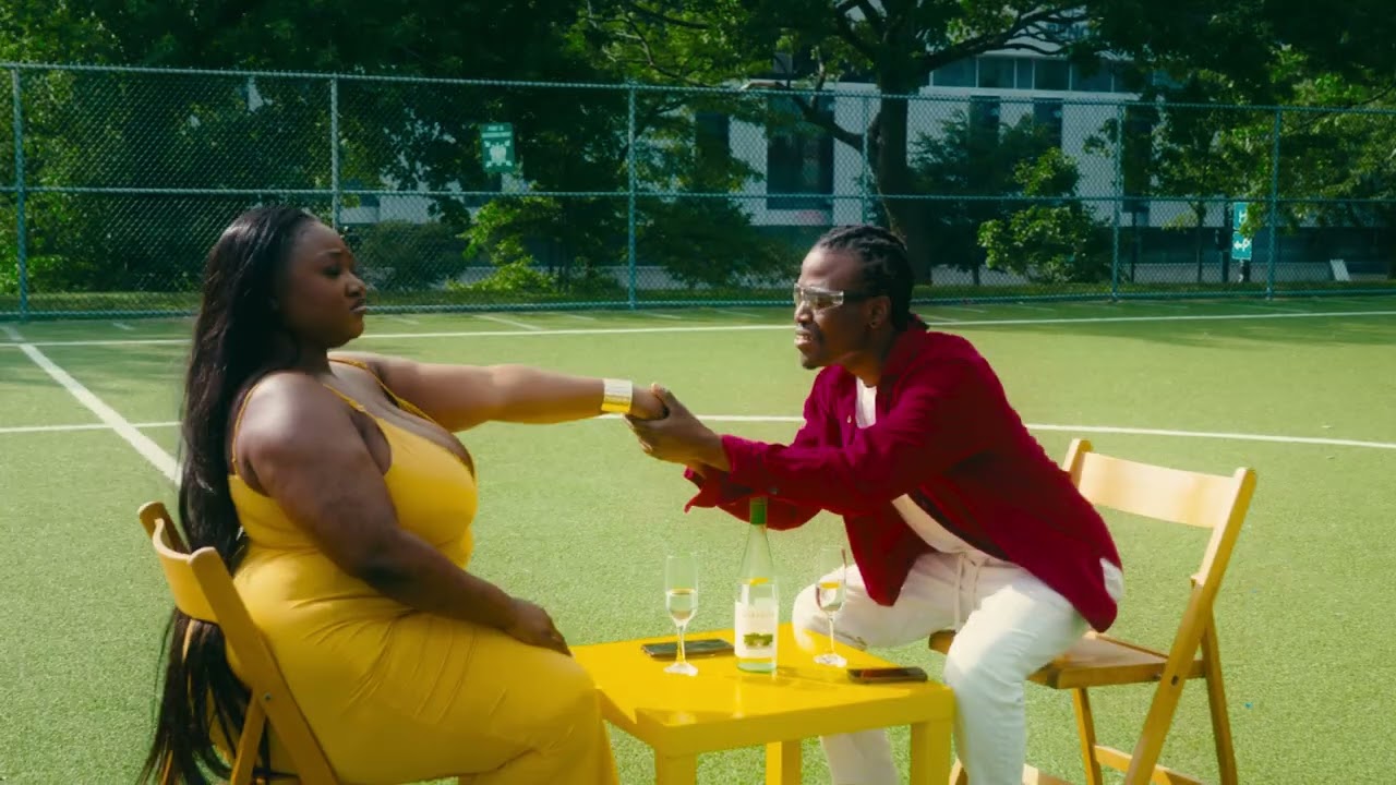 RALAMI -  Angelina (clip officiel)