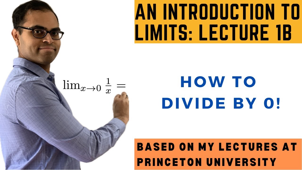 Let's understand INFINITY limits!