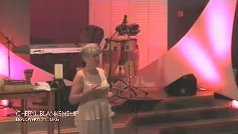 Sept. 1, 2013 message @ Discovery UMC - Cheryl Bla...