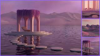 Thumbnail Image Gallery Animation - HTML, CSS, JS