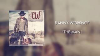 Vignette de la vidéo "Danny Worsnop - The Man (Official Audio)"