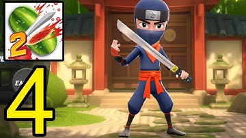 Fruit Ninja 2 - Fun Action Games - Gameplay Walkthrough Part 4 (iOS, Android)
