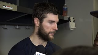 Players Postgame - Round 2, Game 6
