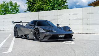 KTM X BOW GT XR 2023  5Cylinder Turbo Sound!