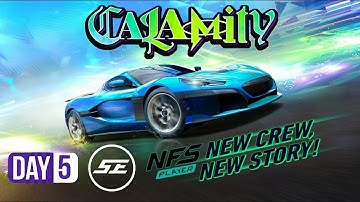 ⭐⭐⭐│CALAMITY SE (Rimac Nevera) DAY 5.