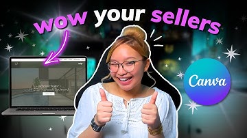 7 TIPS to ENHANCE Real Estate Property Websites with Canva!