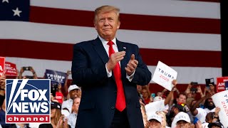 MSNBC contributor compares Trump supporters to ISIS followers