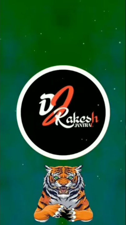DJ RAKESH JANTRAL 🎧 ROCK BASS JANTRAL