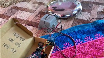 School bell arduino
