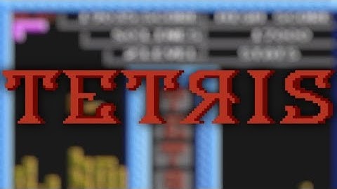 Tetris (NES, Tengen)