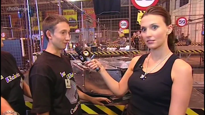 Robot Wars Series 7 Heat F