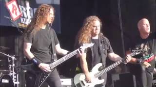 Heathen - Mercy Is No Virtue - Live at Sweden Rock Festival 2013