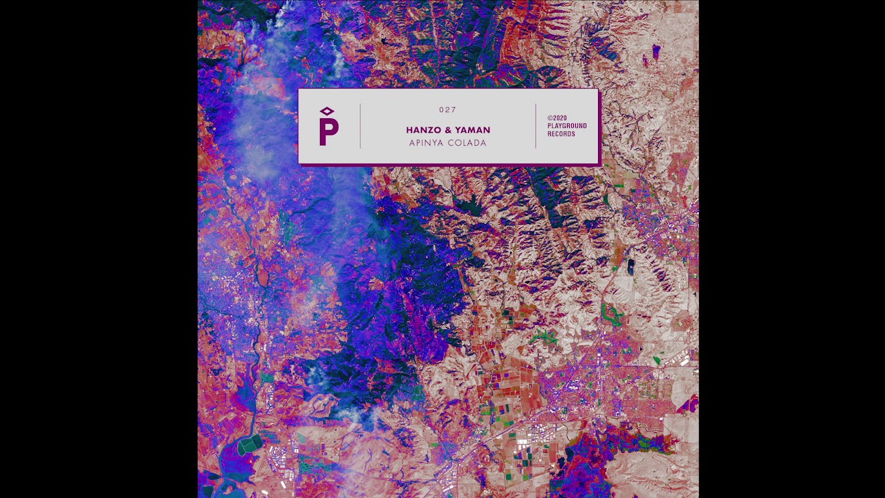 Hanzo & Yaman - The Path (Marc Piñol Remix) [Playground Records]