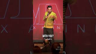 Green Card Success | Max Amini | Stand Up Comedy