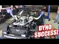 Turbocharging Leroy Ep.7 - 1000+hp ACHIEVED! (Dyno Part 2)