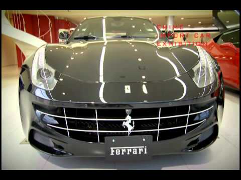 Ferrari CM －愛媛輸入車ショウ2012－