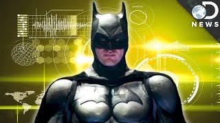 Can We Make A Real-Life Batman Suit?