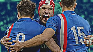 Rugby World Cup Favorite's - Fantastic French Flair