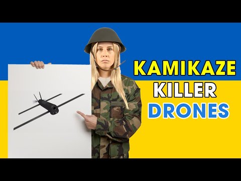 Can This Drone Save Ukraine?