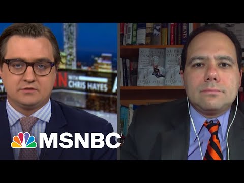 Shades Of Jim Crow: How GOP Is Using The Big Lie To Roll Back Voting Access | All In | MSNBC