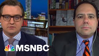 Shades Of Jim Crow How Gop Is Using The Big Lie To Roll Back Voting Access All In Msnbc