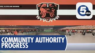 Brook Park Moves Forward with Community Authority for New Browns Stadium
