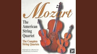 String Quartet No. 17 in B-Flat Major, K. 458 "Hunt": II. Menuetto. Moderato
