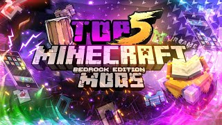 🔥TOP 5 MCPE mods 🔥|| 100% you need it screenshot 2