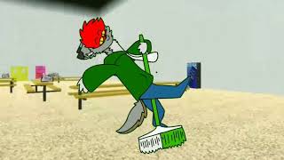 .Gotta Sweep. Meme Ft. Thebluekatty