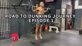 Road To Dunking Journey | Episode 01 | Measurement Day