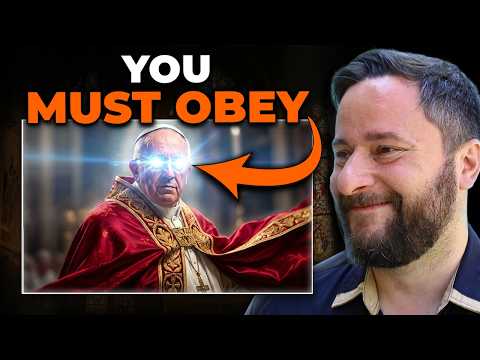 Why this Pastor Left Catholicism