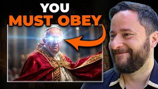 Why this Pastor Left Catholicism