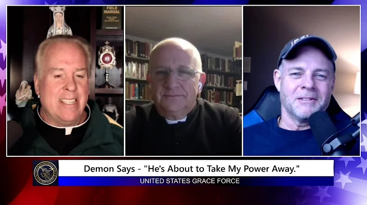 Demon Says - "He's About to Take My Power Away"