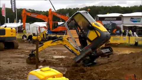 Wacker Neuson at Plantworx 2017