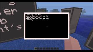 Tekkit-Tekkit Lite Computercraft Tutorial (German) #1