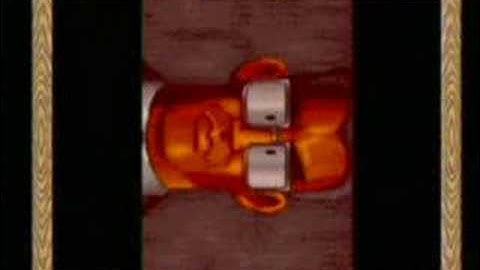 The Laughing Salesman  Mega CD (Scaling and rotation effects