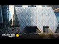 view This Crazy Design Allows Hudson Yards Showroom to Expand 😯 How Did They Build That? | Smithsonian digital asset number 1
