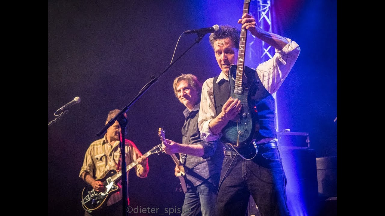 The Brandos - Gettysburg live im Albatros Bordesholm