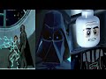 Vader's Redemption Scene in Star Wars Games