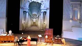 Mariella Devia. Song of Giulietta &quot;Oh quante volte&quot;. Opera by Bellini &quot;I Capuleti E I Montecchi&quot;.