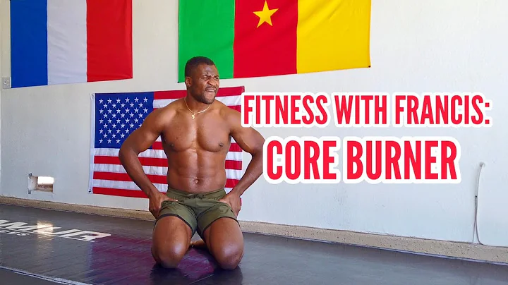 Fitness With Francis Killer Core Home Workout