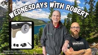 Wednesday's With Robert (Episode 5): Eccentric Strength Training for Older Adults & Low Back Health