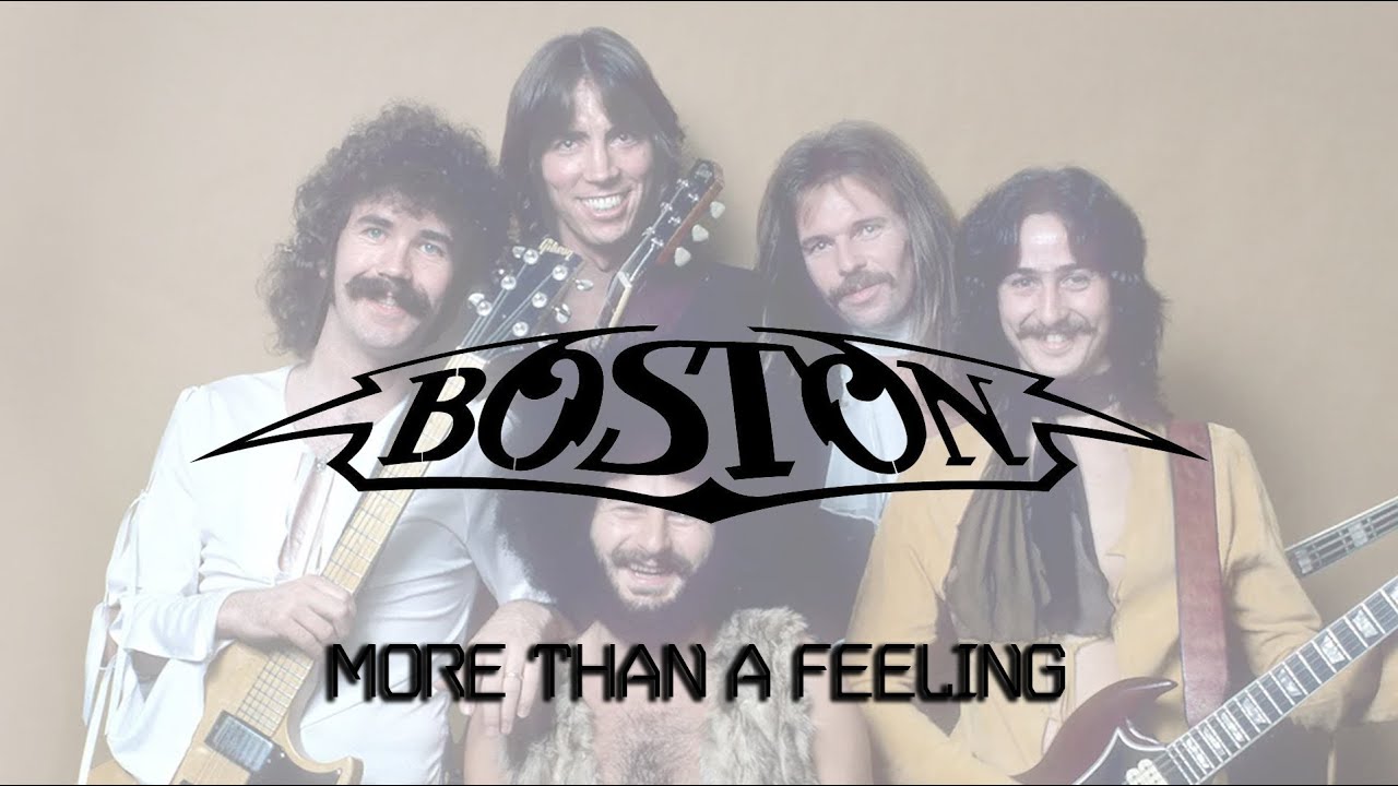 Boston - More Than A Feeling (1976) Stems Remix 2024 - YouTube